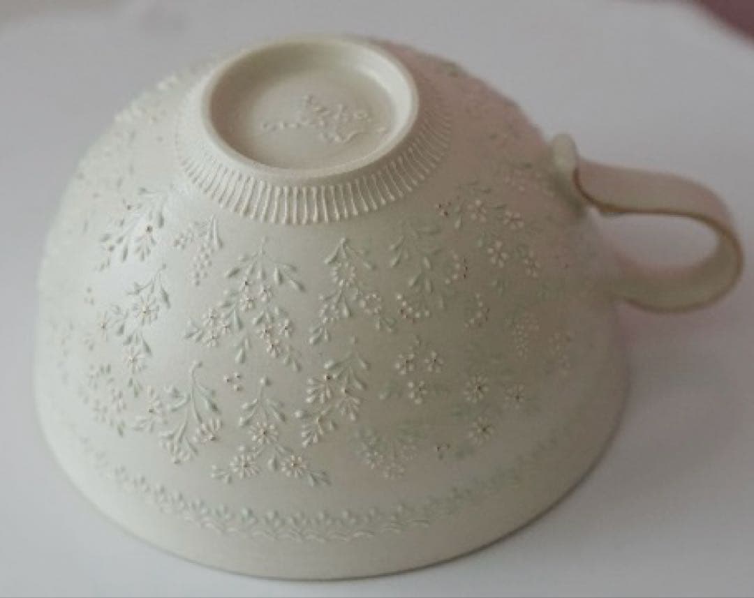 カップ＆ソーサー 陶器