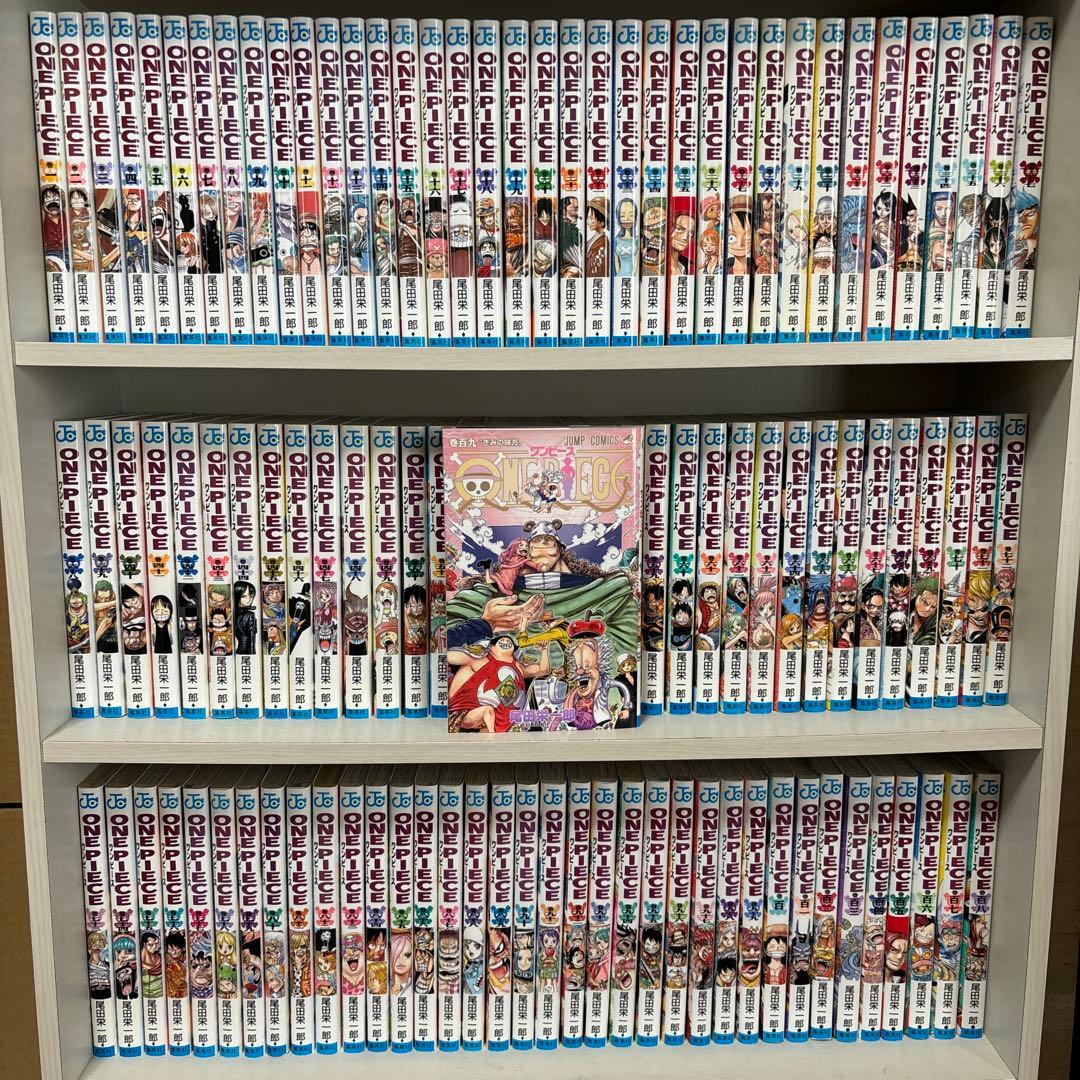 ONE PIECE 全巻セット