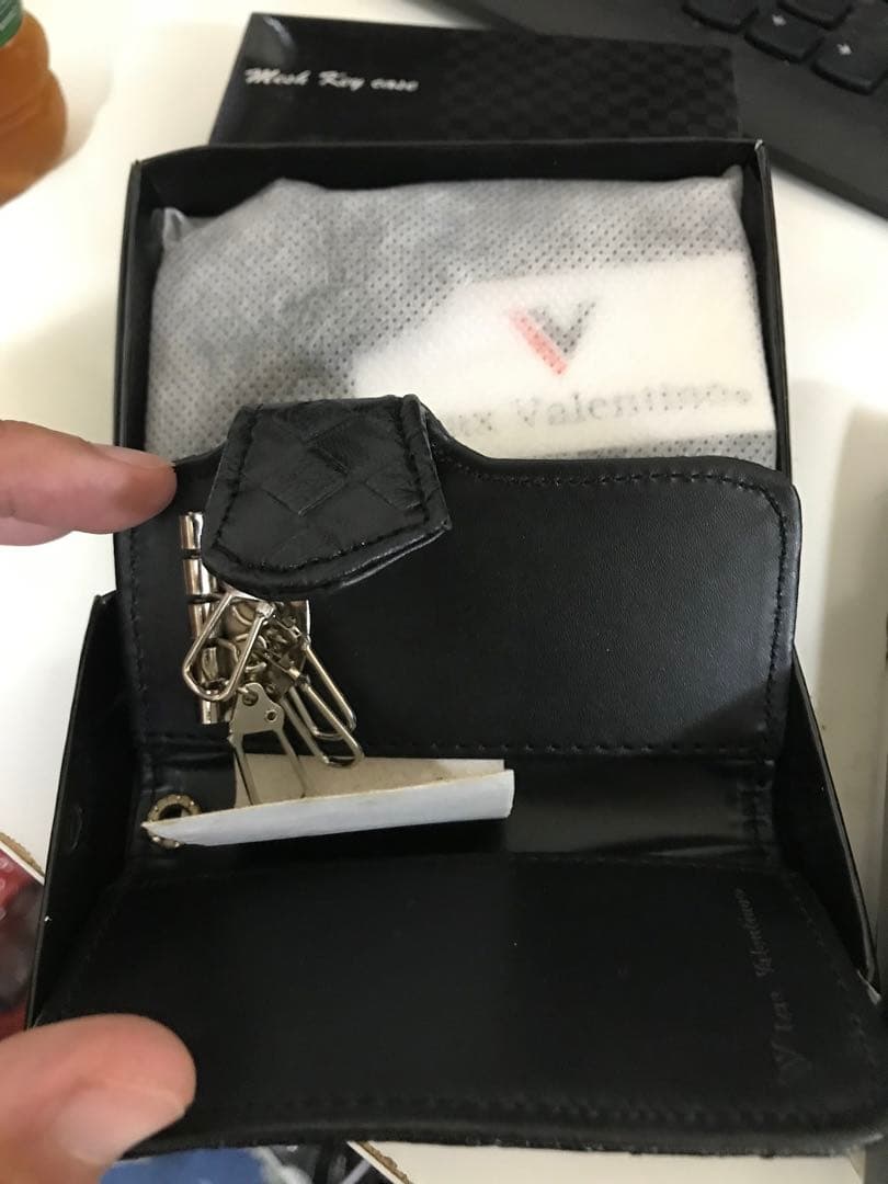 長財布　ジャックポワリエ　メンズ　レディース