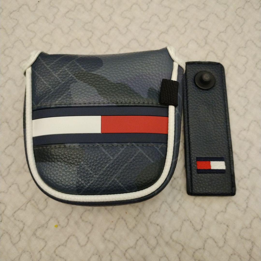 トミーヒルフィガー パターカバー マグネットホルダーTOMMY HILFIGER