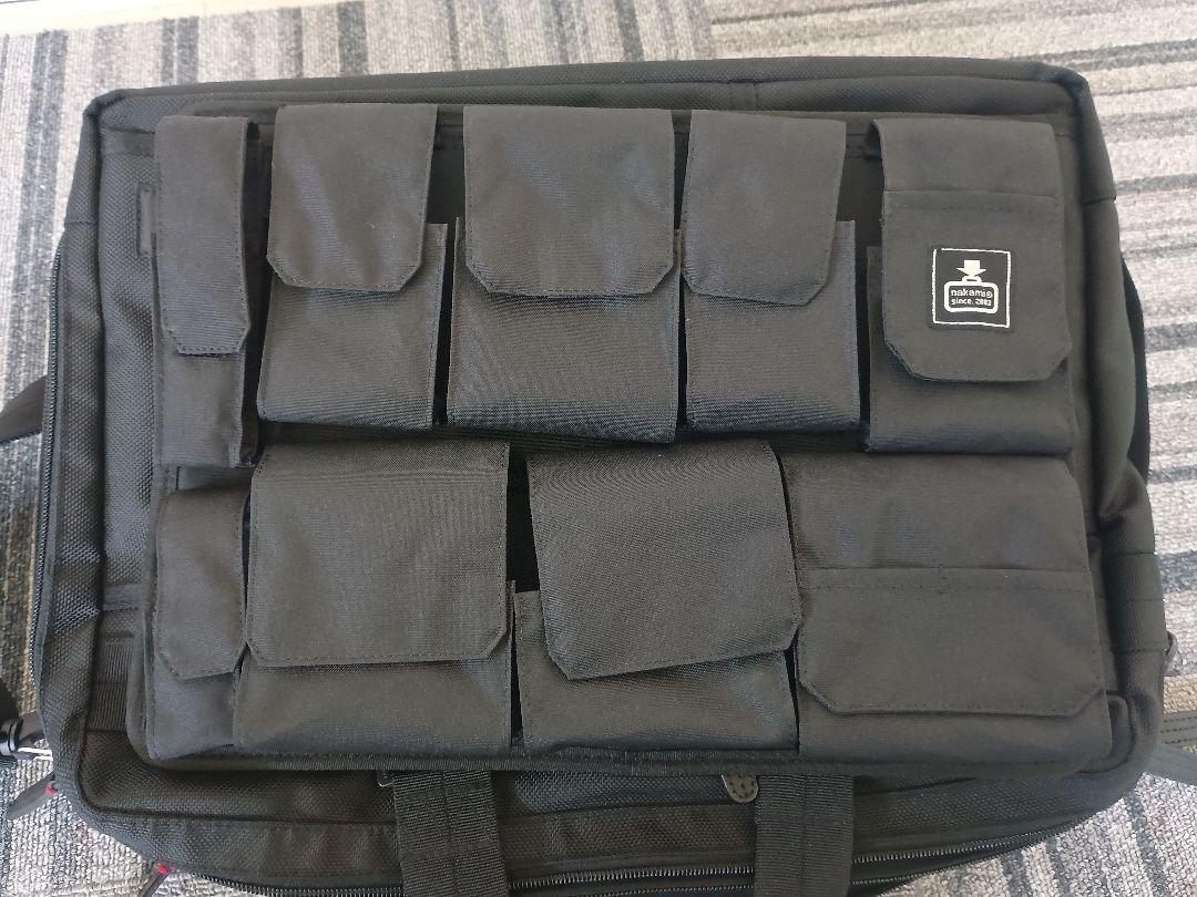 NEOPRO ビジネスバッグ 黒 中型
