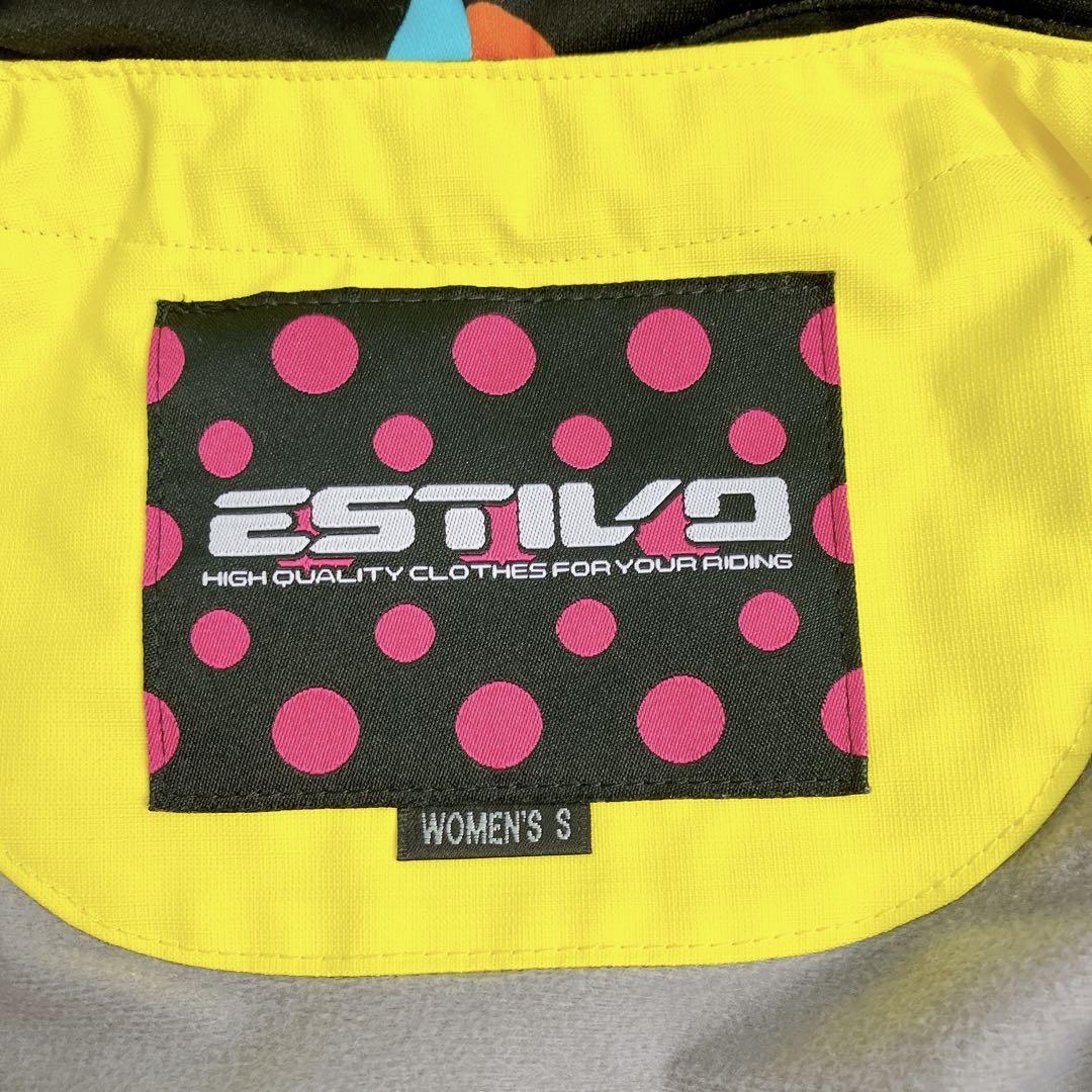 43 ESTIVO・SWIVEL 上下セット スノボウェア ジャケット パンツ