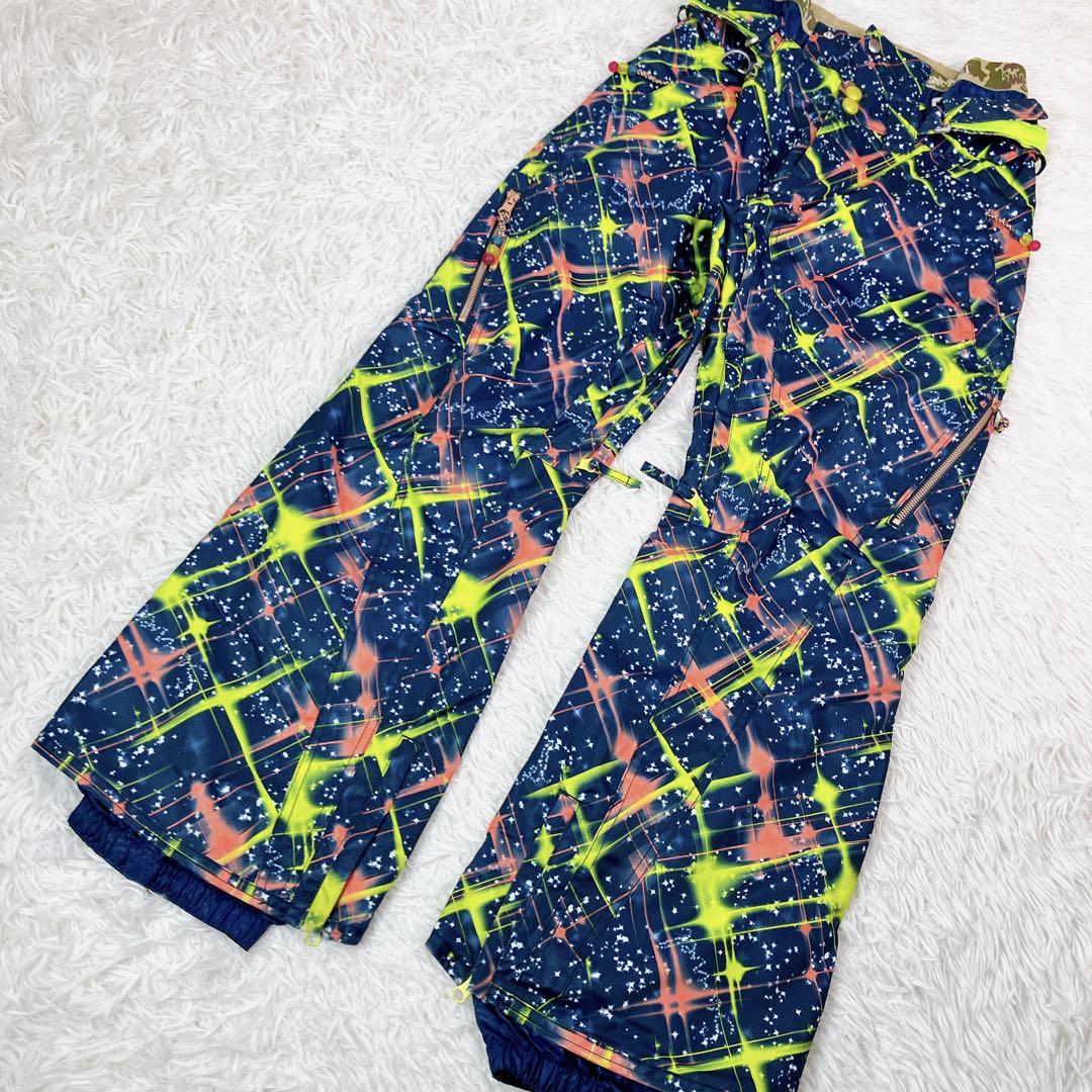 43 ESTIVO・SWIVEL 上下セット スノボウェア ジャケット パンツ