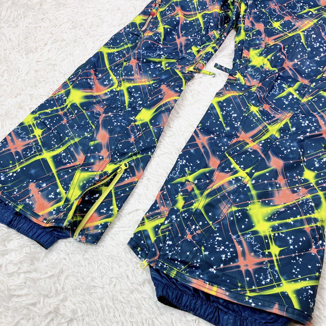 43 ESTIVO・SWIVEL 上下セット スノボウェア ジャケット パンツ