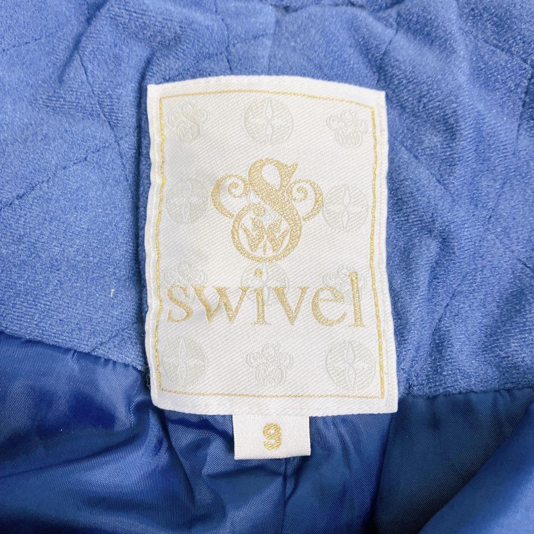43 ESTIVO・SWIVEL 上下セット スノボウェア ジャケット パンツ