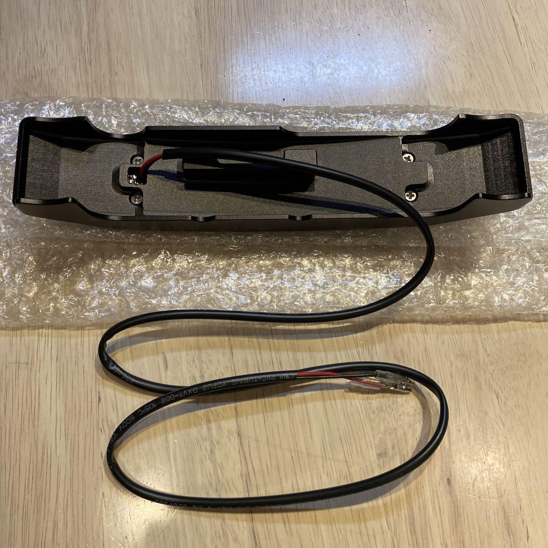 Z900RS フロントエンブレム ライトキット フロントエンブレム LED ライトキット コネクタ付き kawasaki