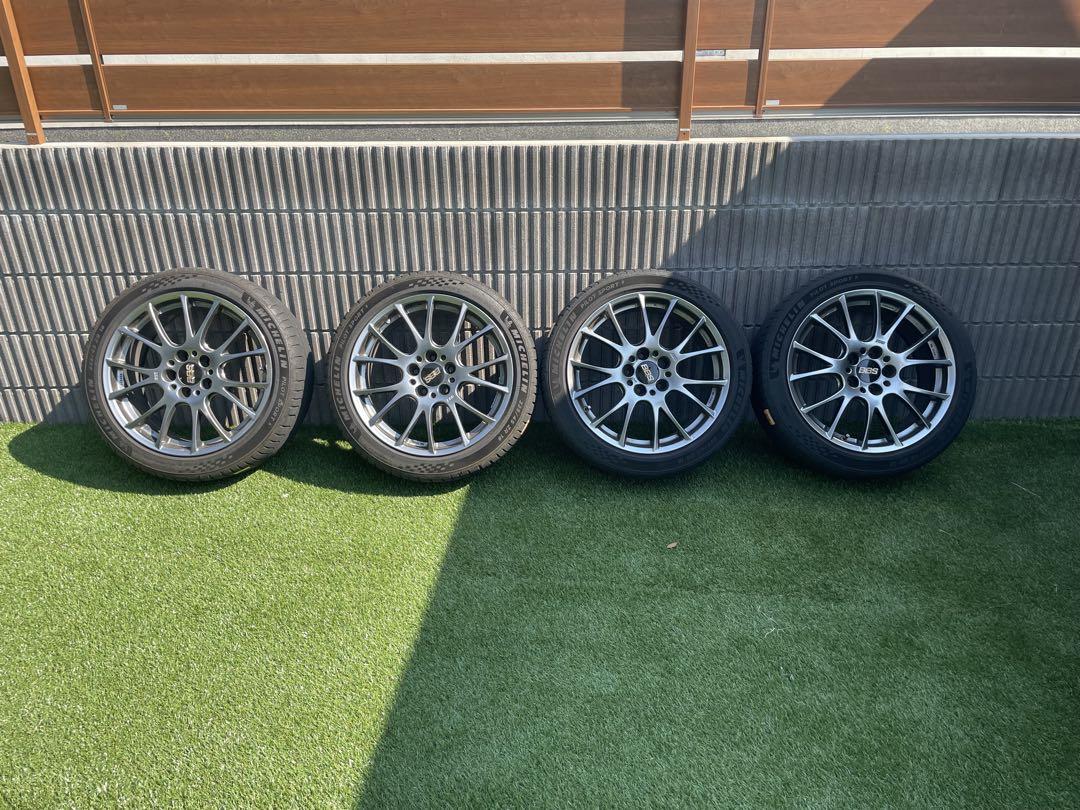 BBS RE-V 18インチホイール