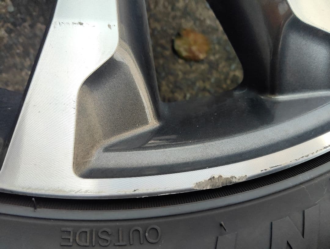 150後期プラド 純正 19インチホイール セット ハイエースにも 150後期プラド 純正 19インチホイール セット ハイエースにも