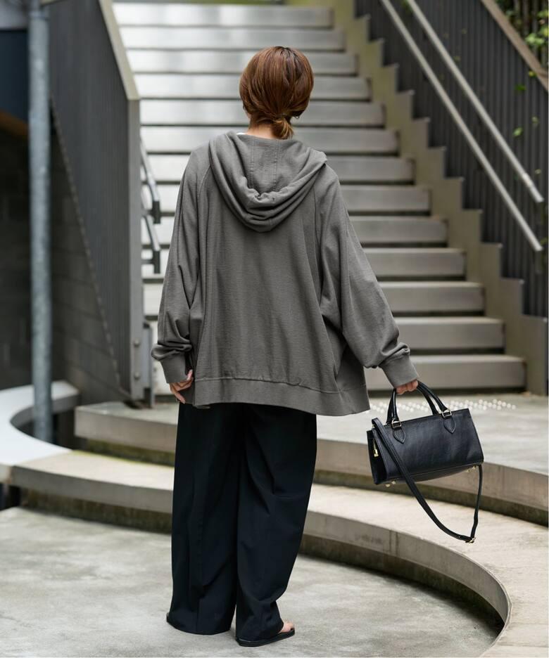 新品 GREYCHORD PAUL ZIP HOODIE パーカー グレーコード