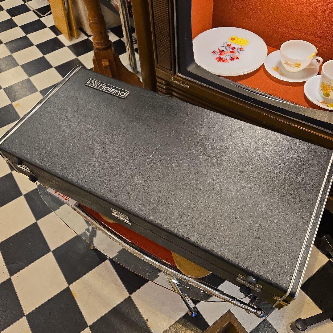 【前期型】Roland RS-09 アナログシンセサイザー ローランド 前期型