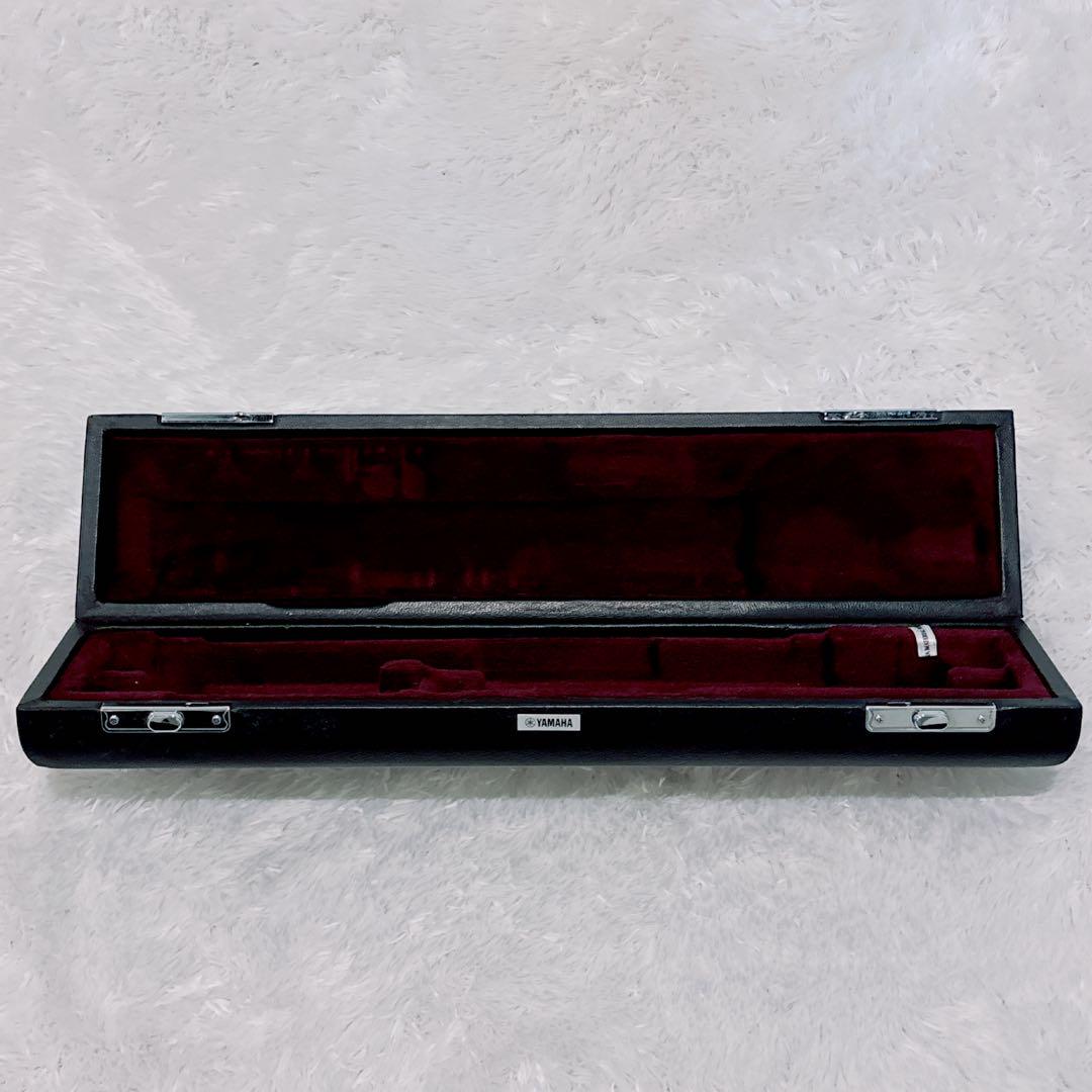 【美品・メンテ済】YAMAHA YFL-311 後期モデル 頭部管銀製 Eメカ