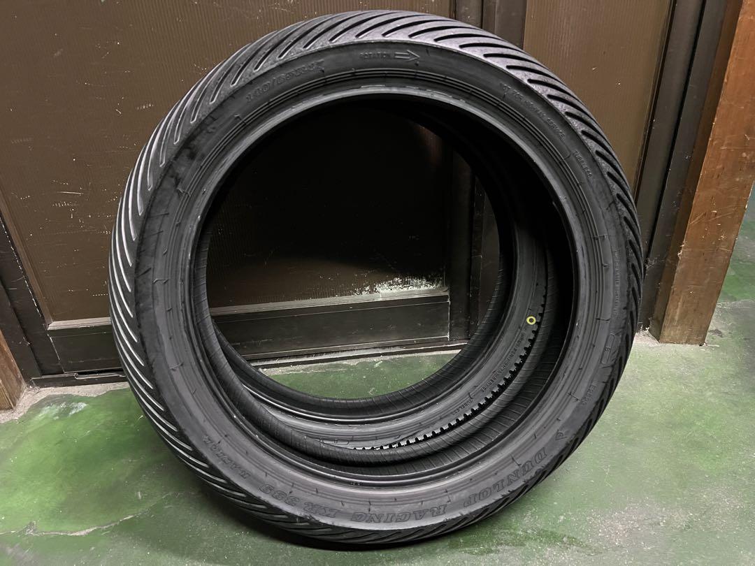ダンロップ　レーシング　KR189 KR389
