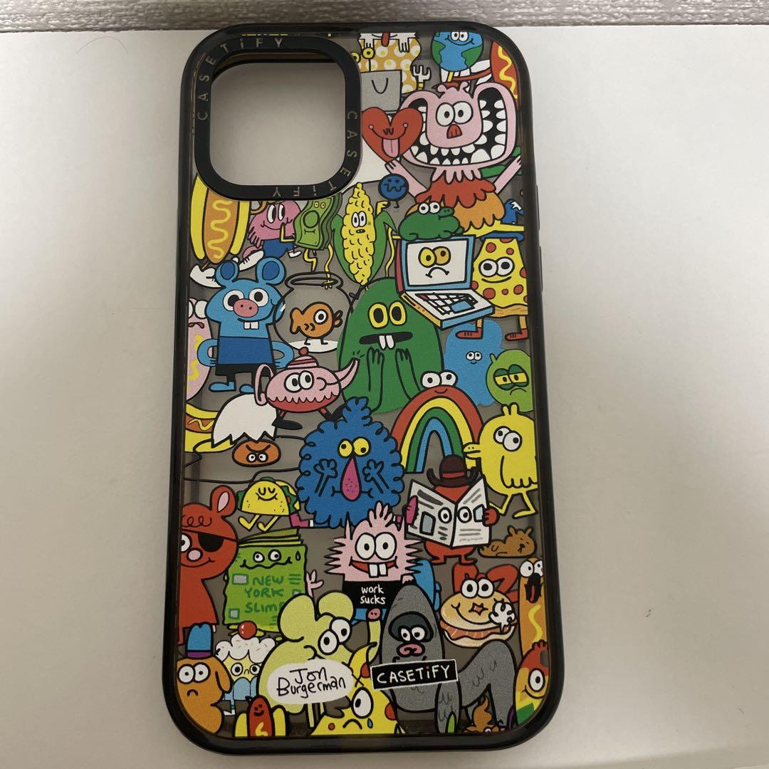 CASETiFY カラフルiPhoneケース Amazon.com: CASETiFY Impact Case for iPhone 16 Pro Max [Slim