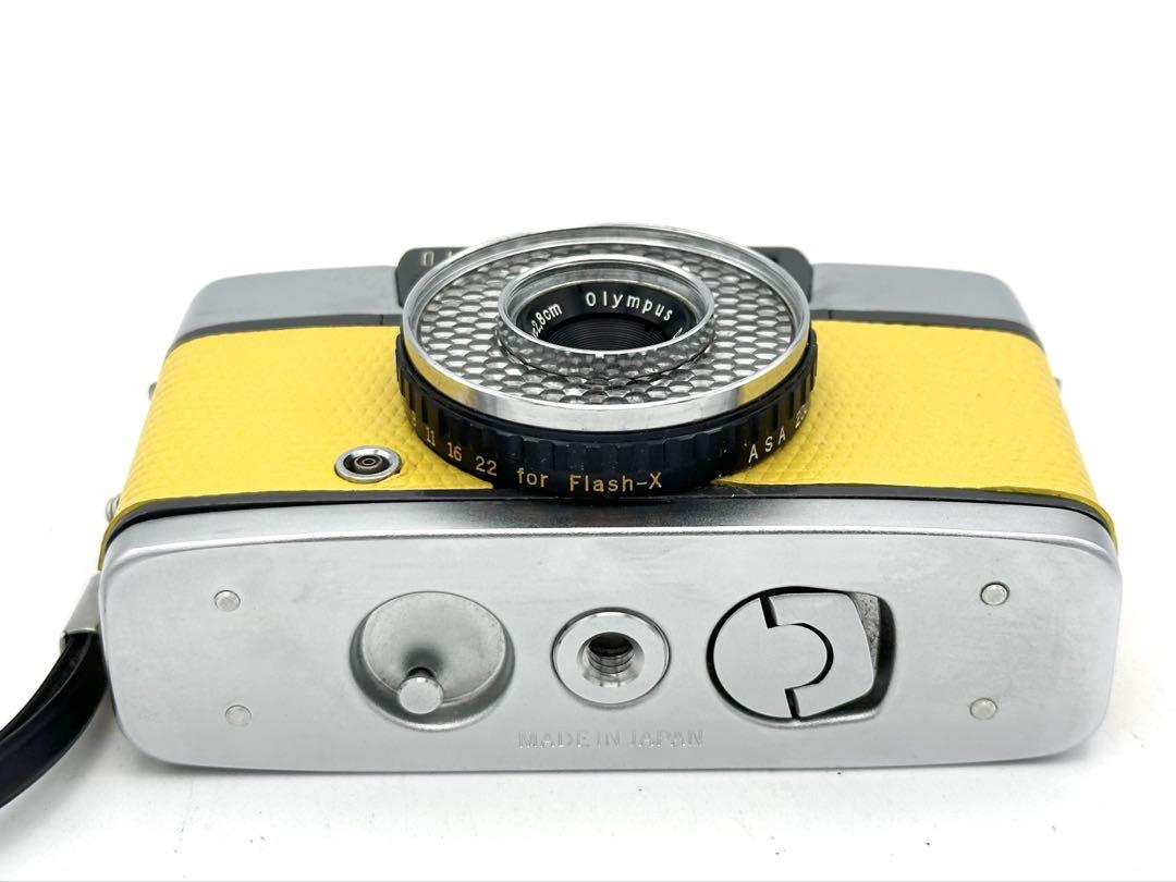【プロフ必読】ちか様　OLYMPUS PEN-EE フィルムカメラ 動作確認済み