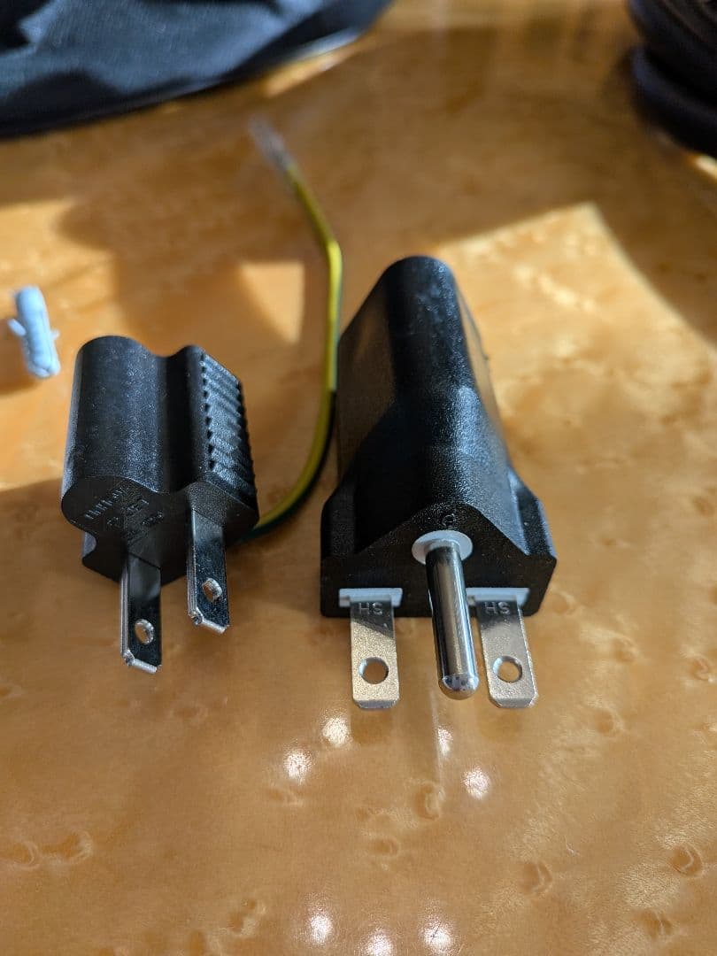 AC電源 電気自動車充電器