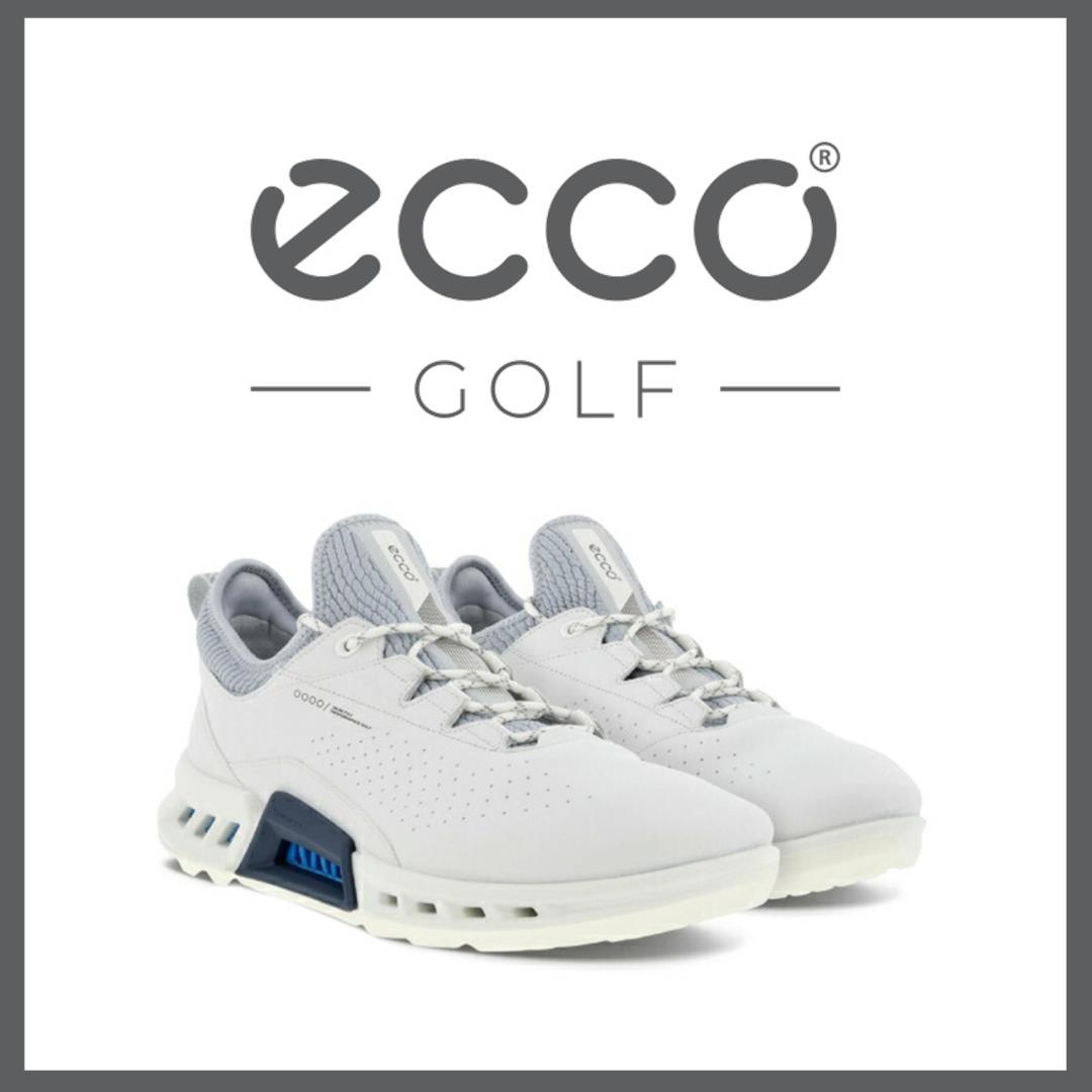 ○★新品 未使用 ECCO GOLF バイオム C4 ゴアテックスゴルフシューズ 新品 未使用 ECCO GOLF バイオム C4 ゴアテックスゴルフシューズ
