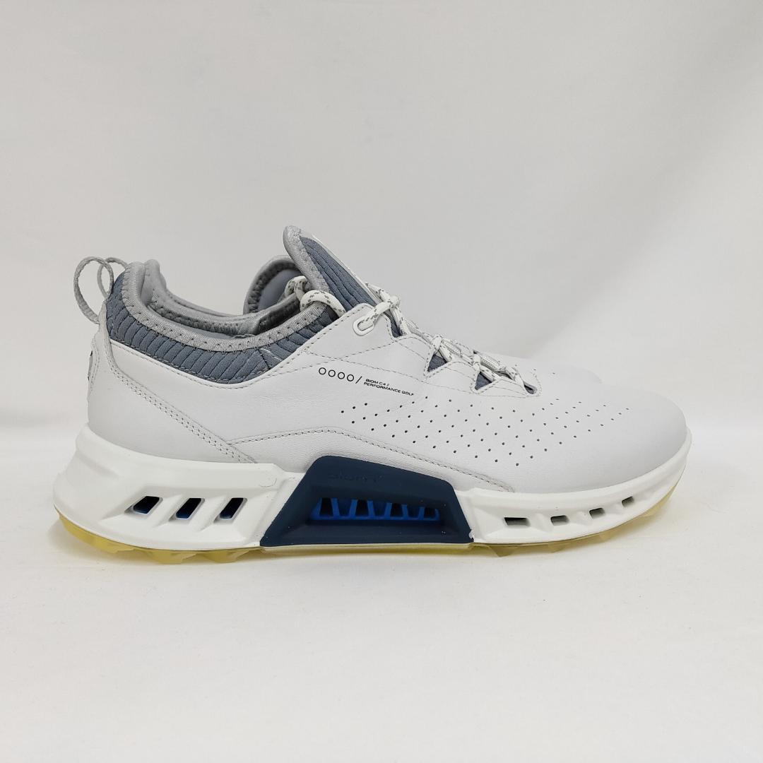 新品 未使用 ecco GOLF バイオム C4 ゴアテックスゴルフシューズ ○☆新品 未使用 ECCO GOLF バイオム C4 ゴアテックスゴルフ
