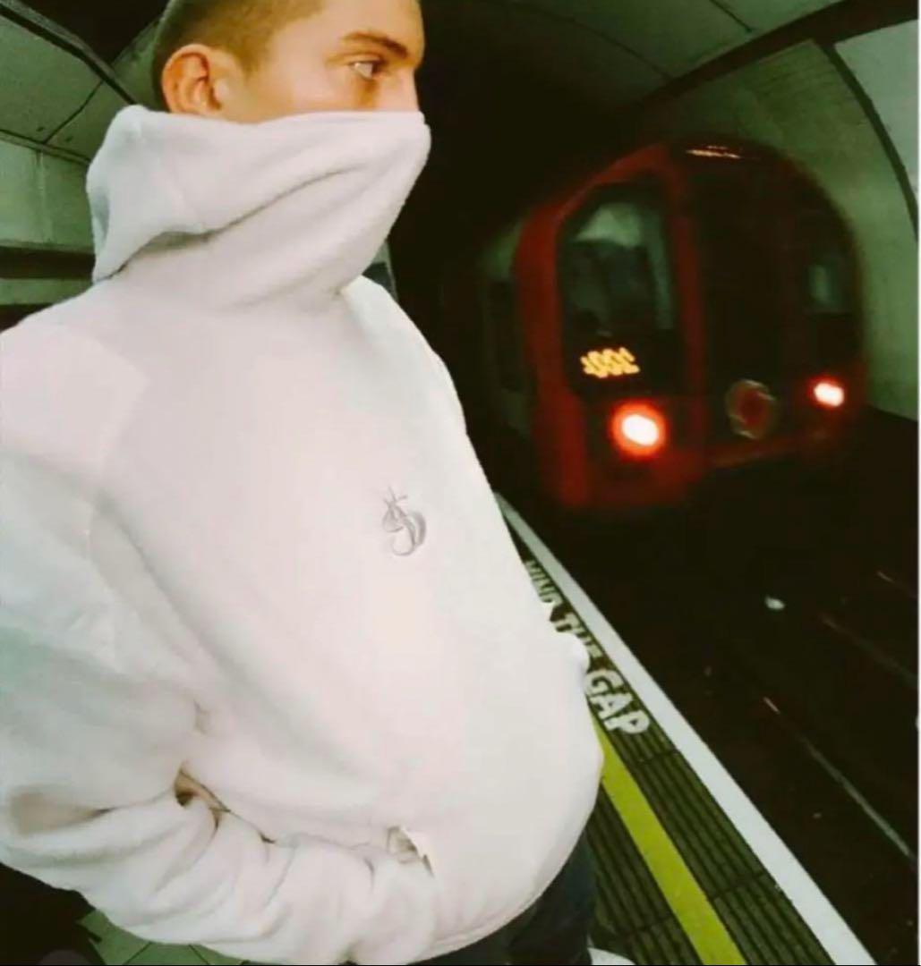 yardsale Stealth Fleece L