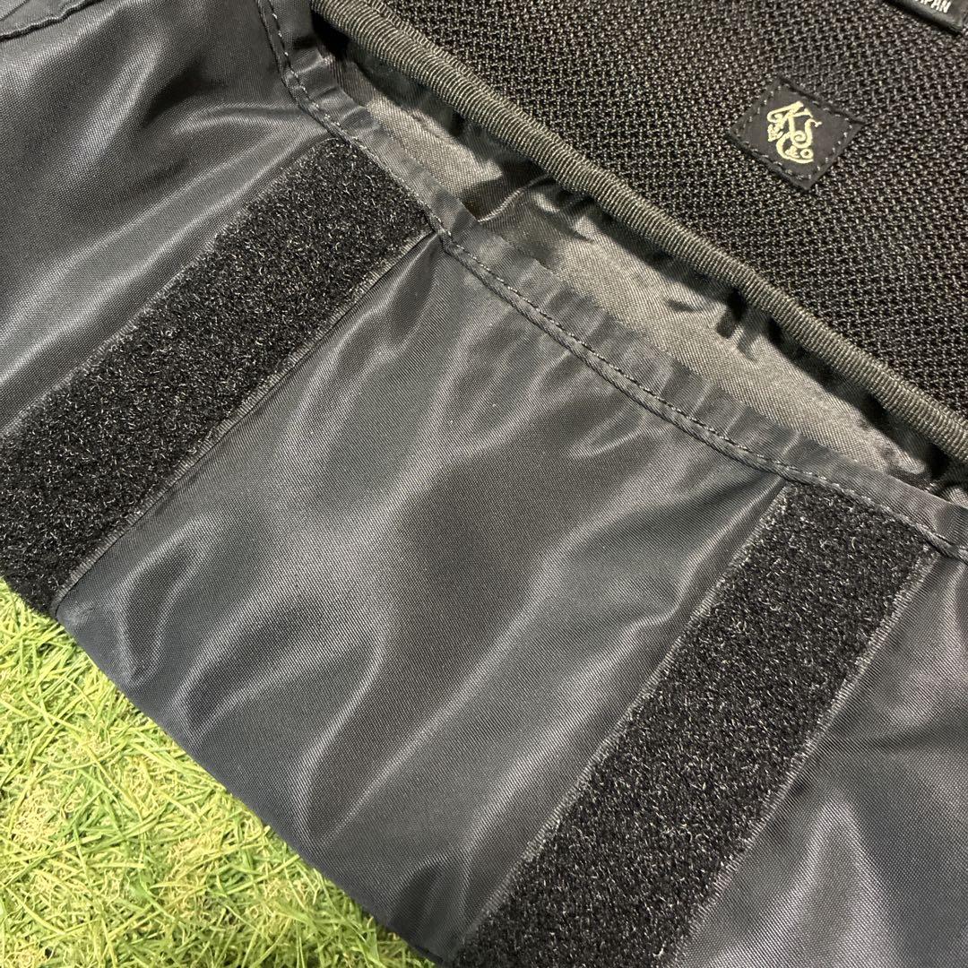 ポーター キャプテンサンシャイン ボディバッグ さショルダー porter