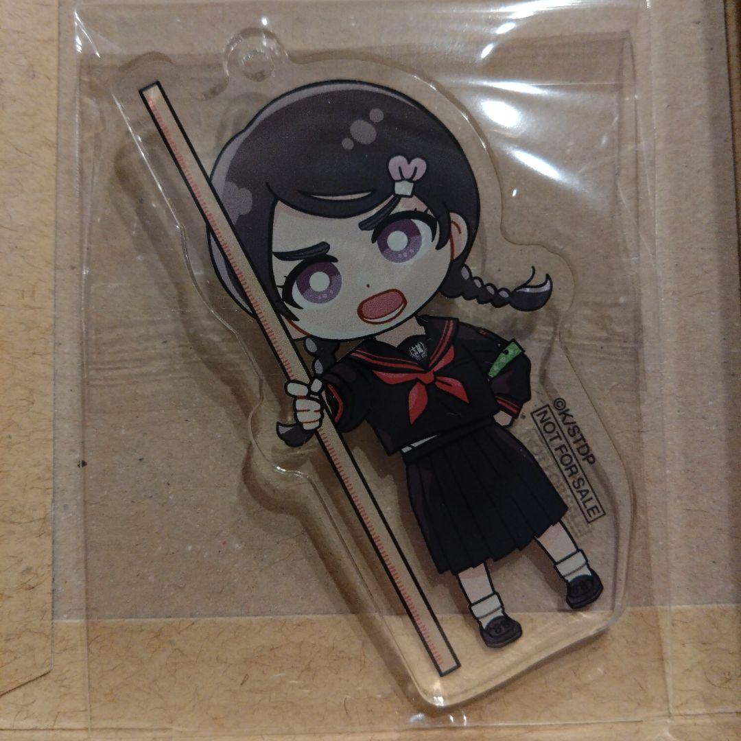 BLEACH焼き アクリルチャーム前半１２種フルセット GiGOのたい焼き BLEACH焼き GIGOのたい焼き アクリルチャーム ハリベル ネリエル