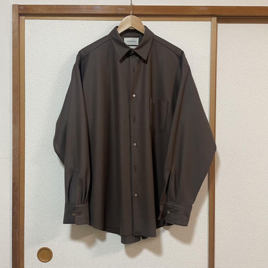 COMFORT FIT SHIRTS ORGANIC WOOL CIRCULAR