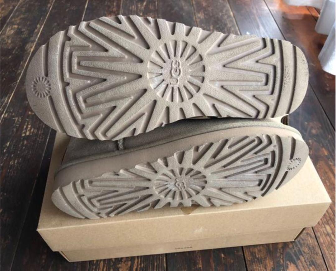 低価定番 UGG アグ ムートンブーツ クラシックミニ US6 JP23 ALP nA3re-m66062727113 正規品限定SALE