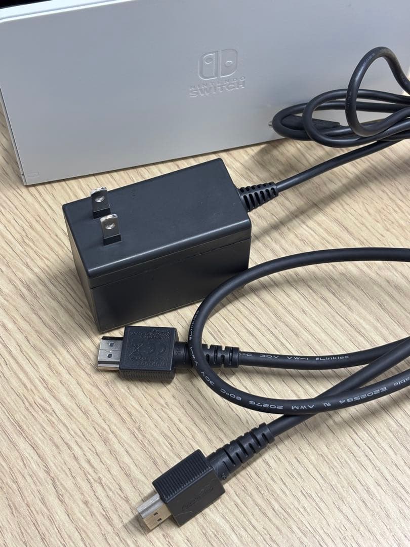 Nintendo Switch 有機ELモデル ホワイト 本体