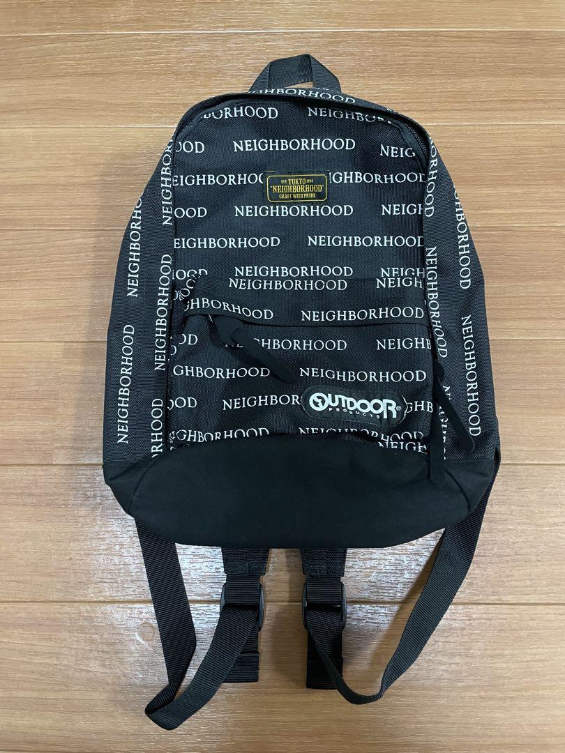 NEIGHBORHOOD x OUTDOOR リュック S