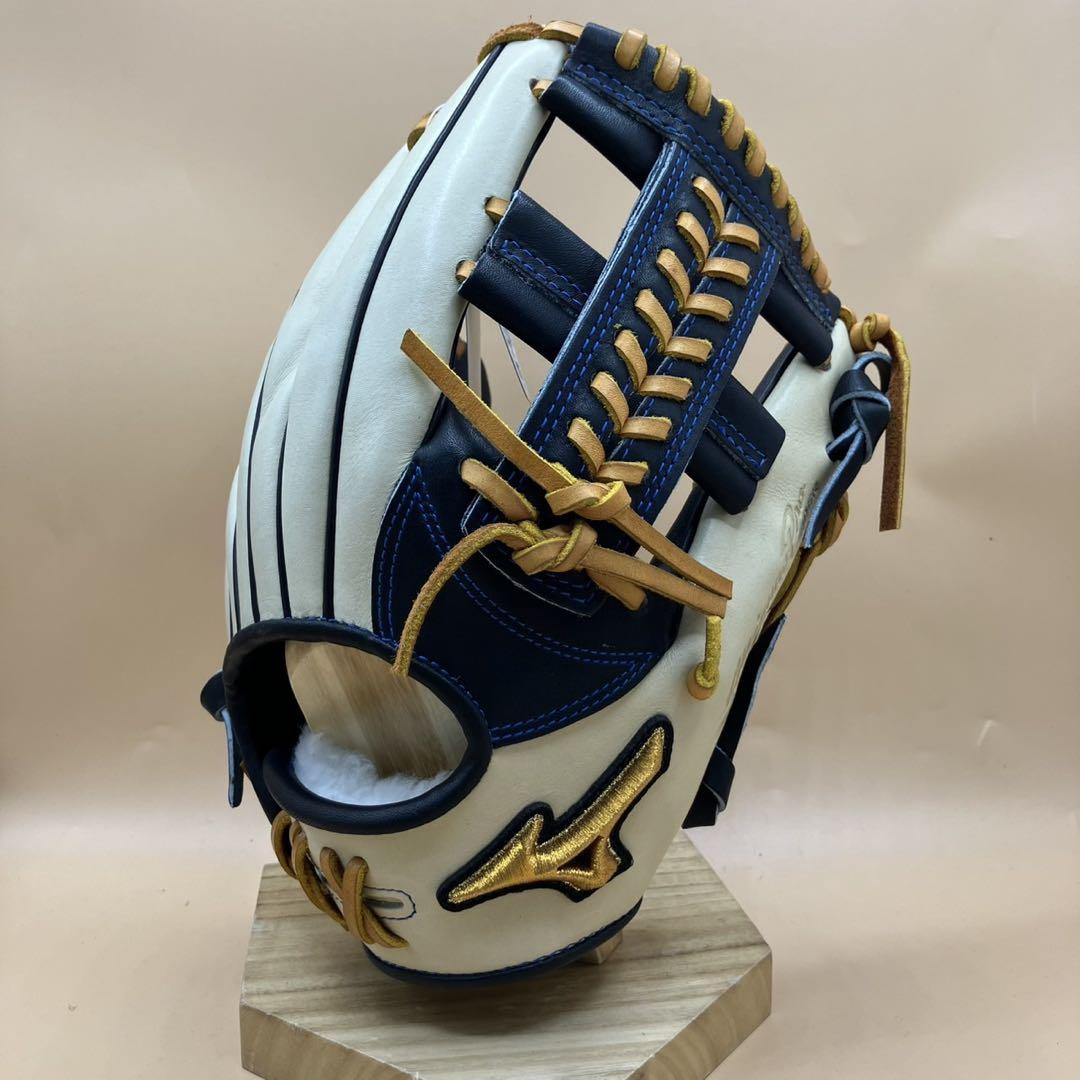 ミズノプロ 軟式5DNAオーダーグローブ内野手用 AXIモデル