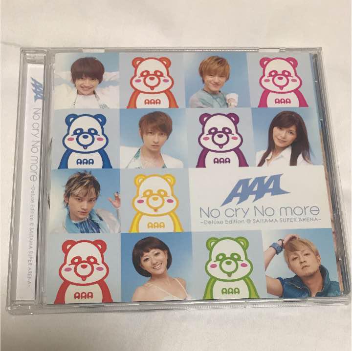 メルカリ a No Cry No More 限定盤 邦楽 2 000 中古や未使用のフリマ メルカリ a No Cry No More 限定盤 邦楽 2 000 中古や未使用のフリマ