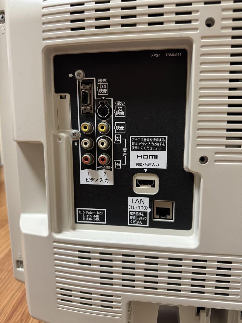 その他 Panasonic VIERA C1 TH-L20C1-K TV TH-L20C1_352090?wid=1200&hei=630