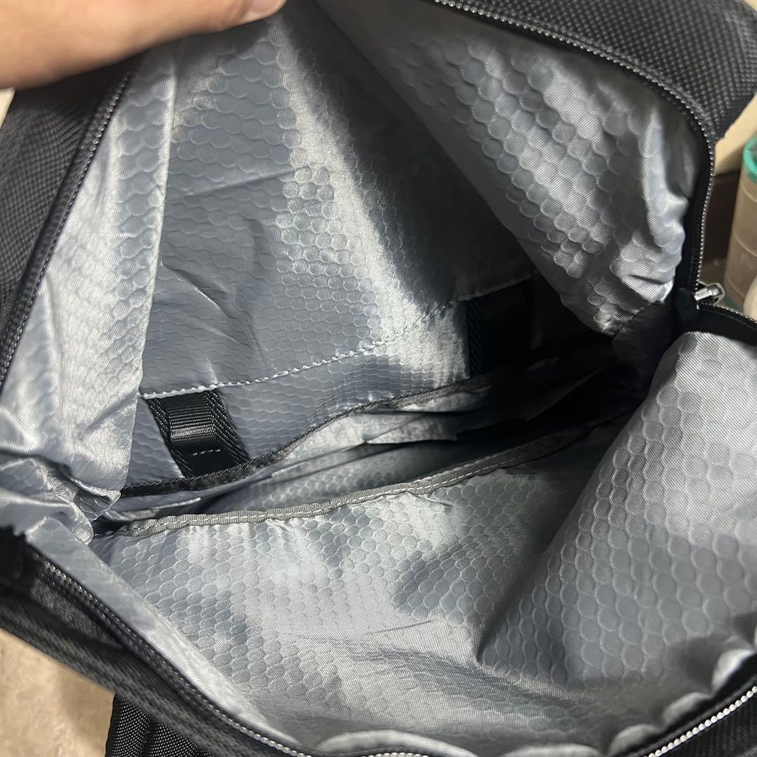 タグ付未使用 TUMI ロジスティック ALPHA BRAVO 232759D