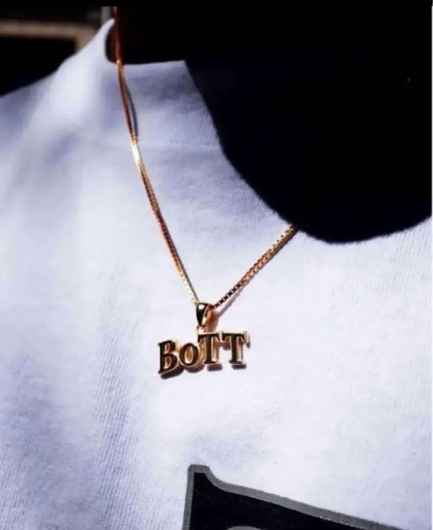 {BoTT} ボット ネックレス Necklace 送料関税込 BOTT】Typo Necklace (BoTT/ネックレス・チョーカー) 106789682
