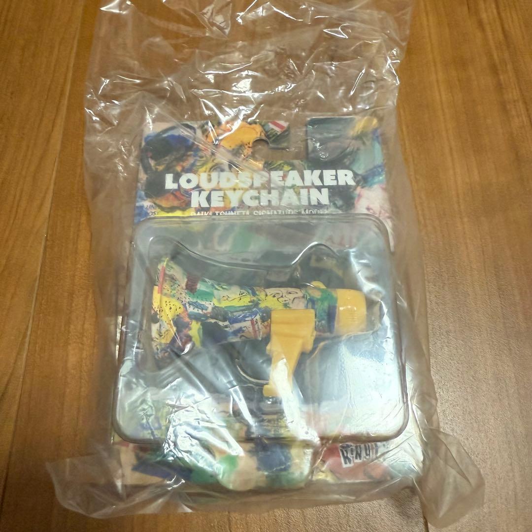 King Gnu 常田大希 トラメガ メガホン キーチェーン キーホルダー