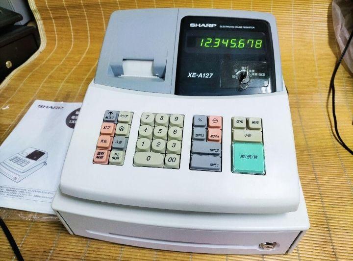 XE-A127 簡単便利特殊