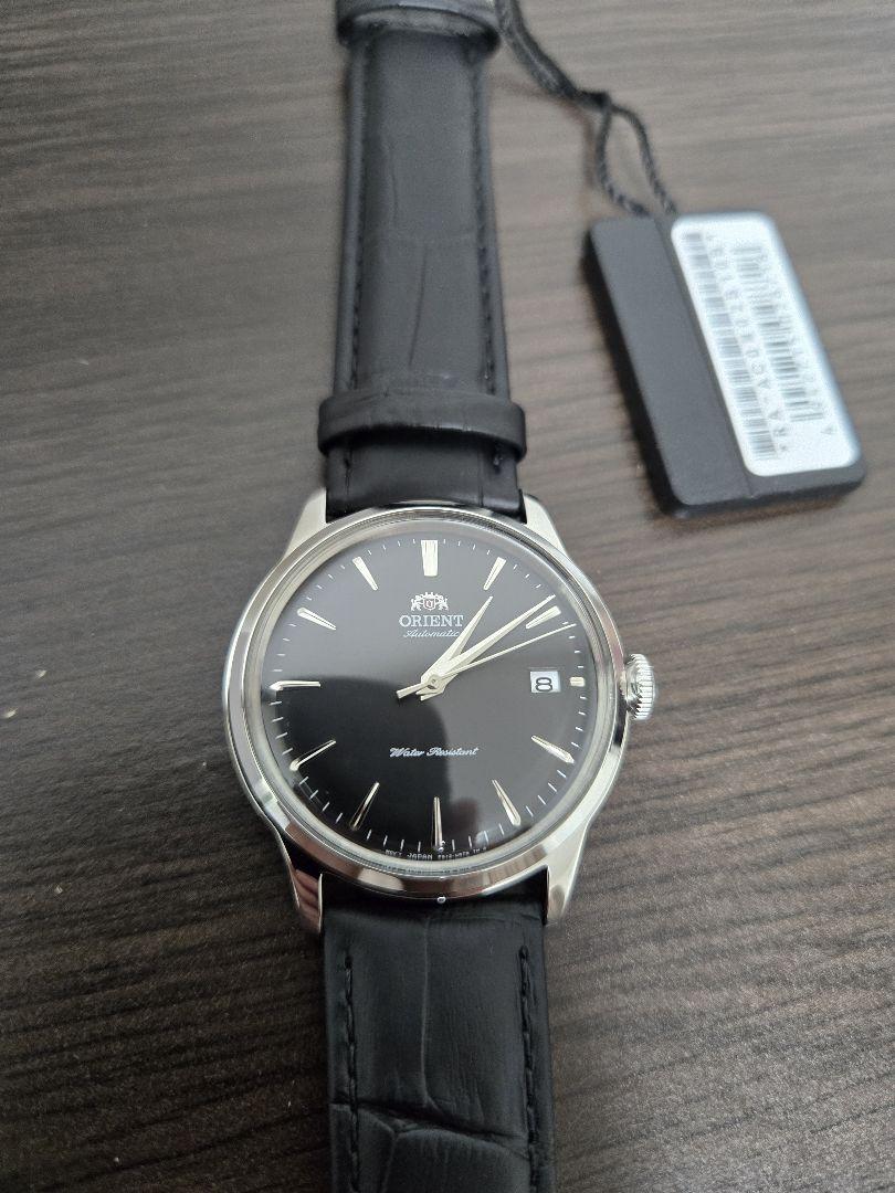 オリエント 38mm RA-AC0M02B10B