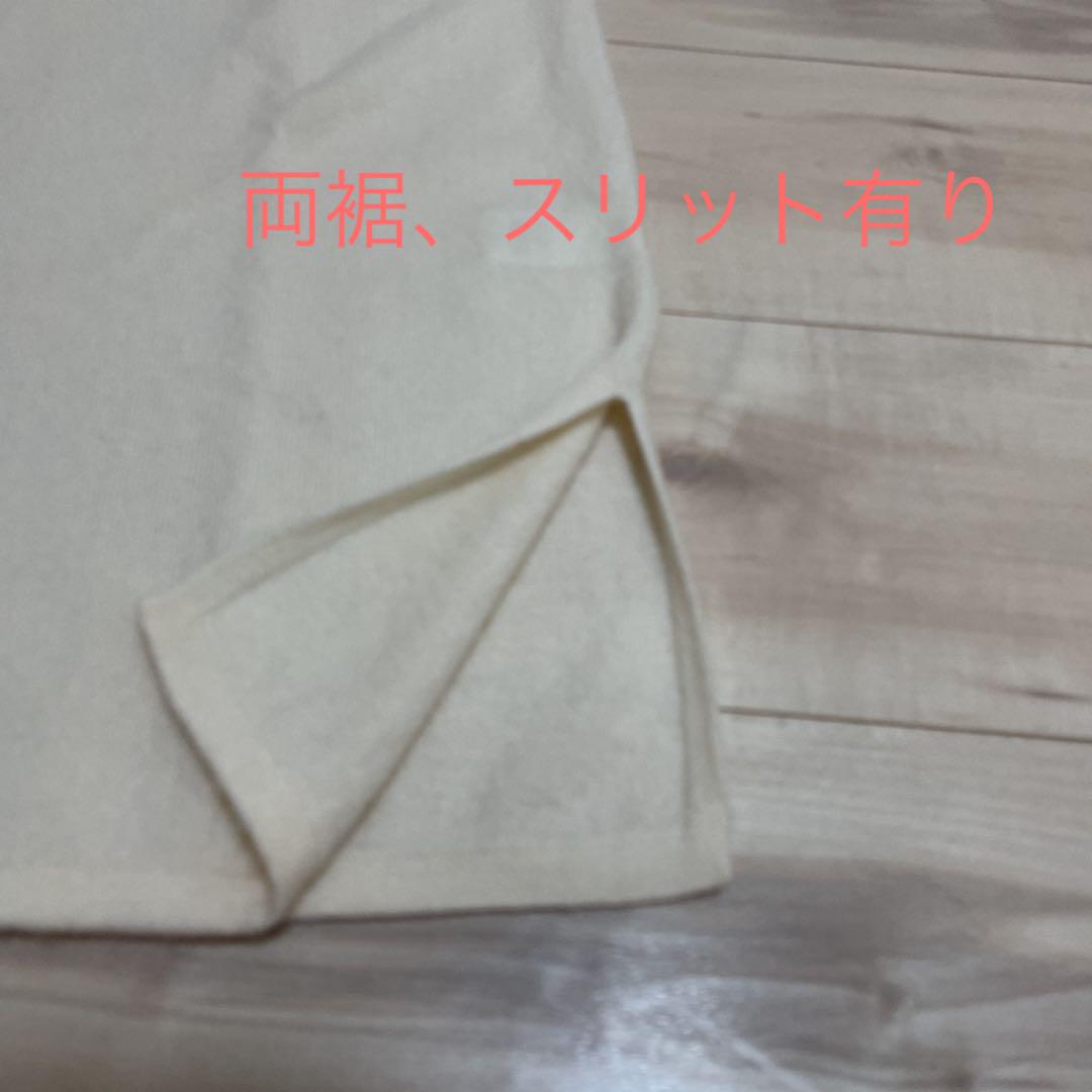 DAMAコレクション カシミヤ100%ロングニットワンピース ...