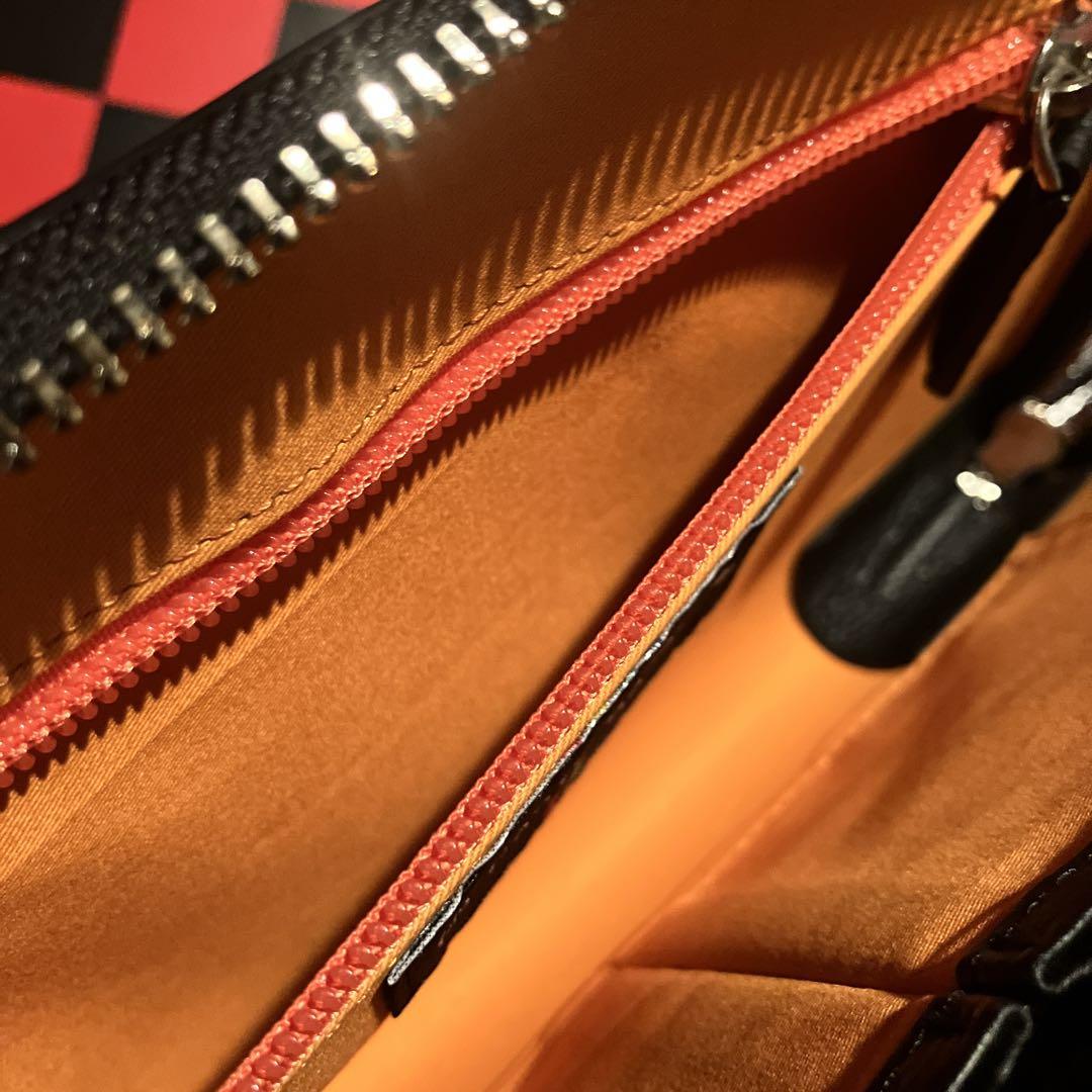 CASTELBAJAC Gypse clutch bag
