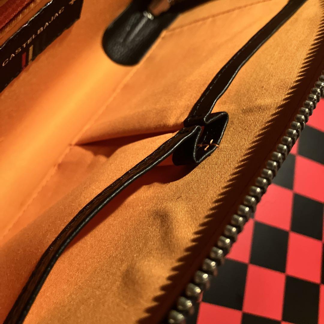 CASTELBAJAC Gypse clutch bag