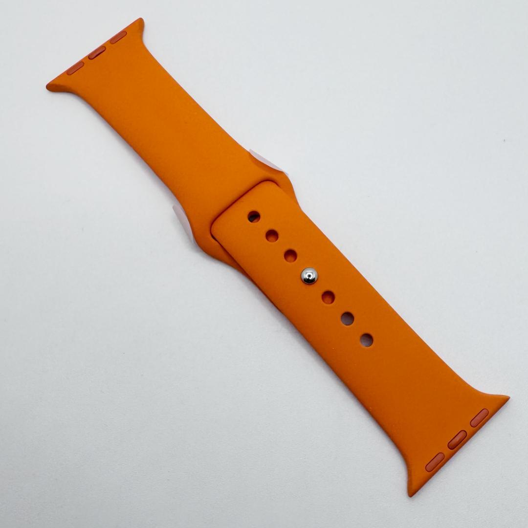 Apple Watch Hermès スポーツバンド サイズ S/M 42mm