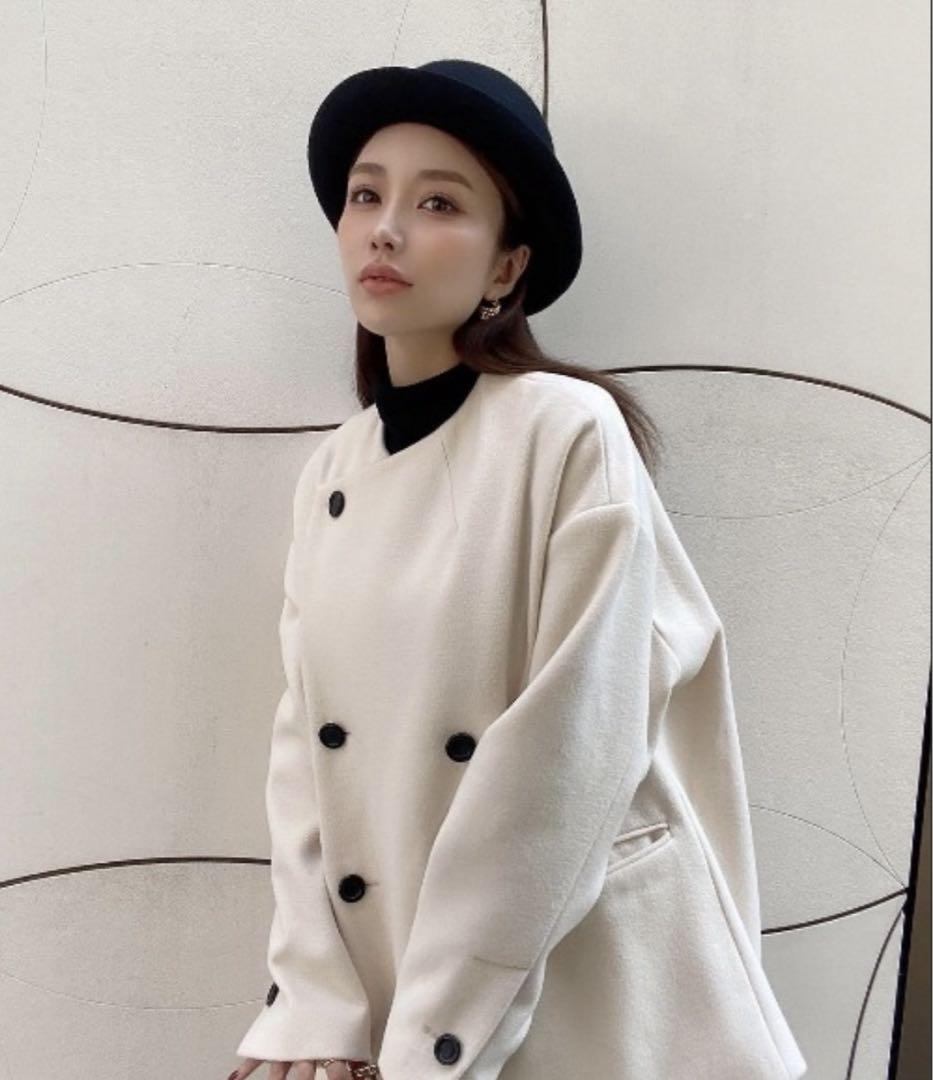 eimy istoire（エイミーイストワール）の「バイカラーボタン