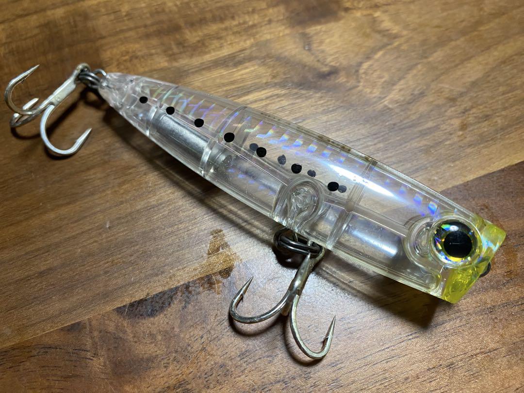 青物用ルアーセット