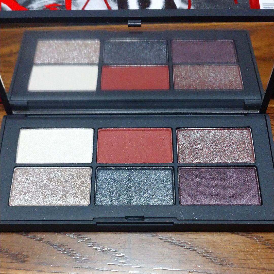 ＮＡＲＳ プロヴォカチュア アイシャドーパレット