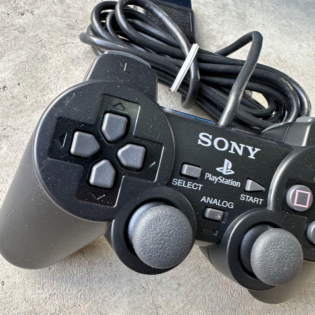 PS2 SCPH90000 チャコールブラック