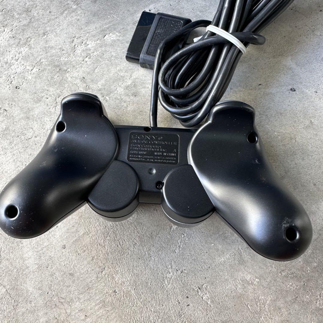 PS2 SCPH90000 チャコールブラック