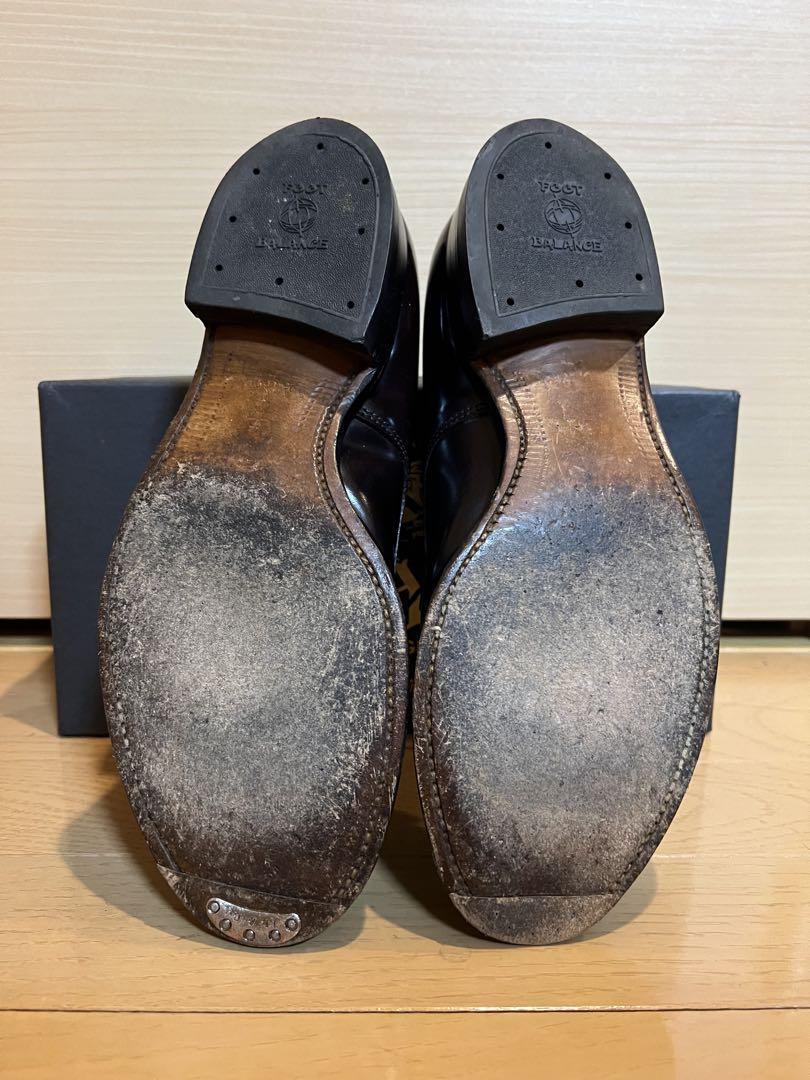 Alden オールデン 56201 US7.5D ♯8コードバン モディファイド