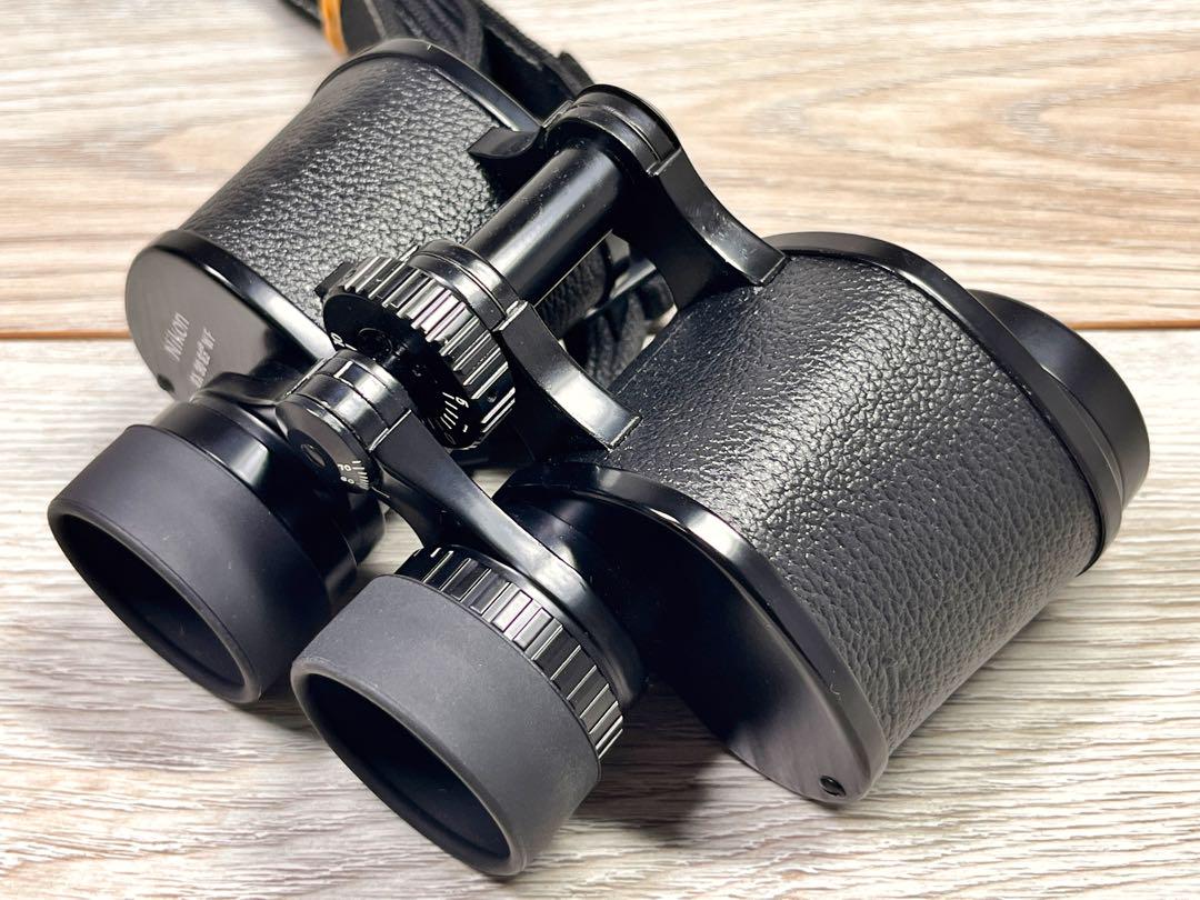 ✨安心保証✨NIKON 8×30 8.3° WF 双眼鏡
