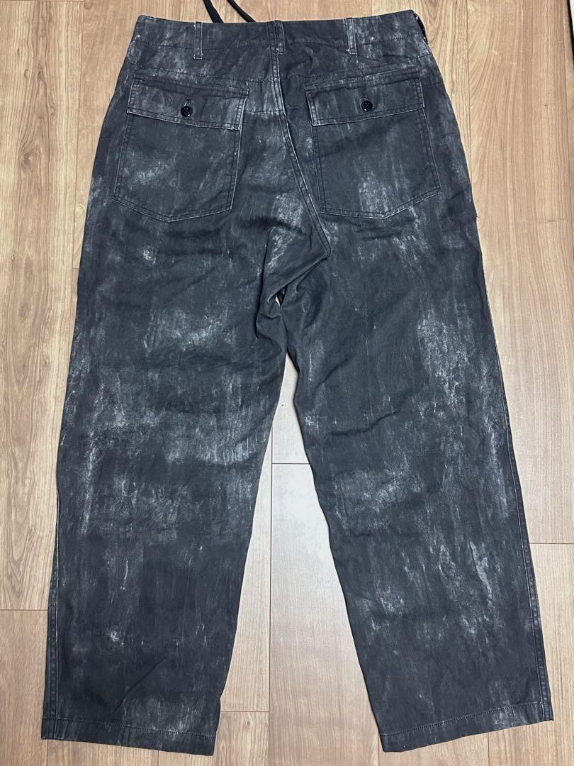 パンツ engineered garments 24aw fatigue pants M