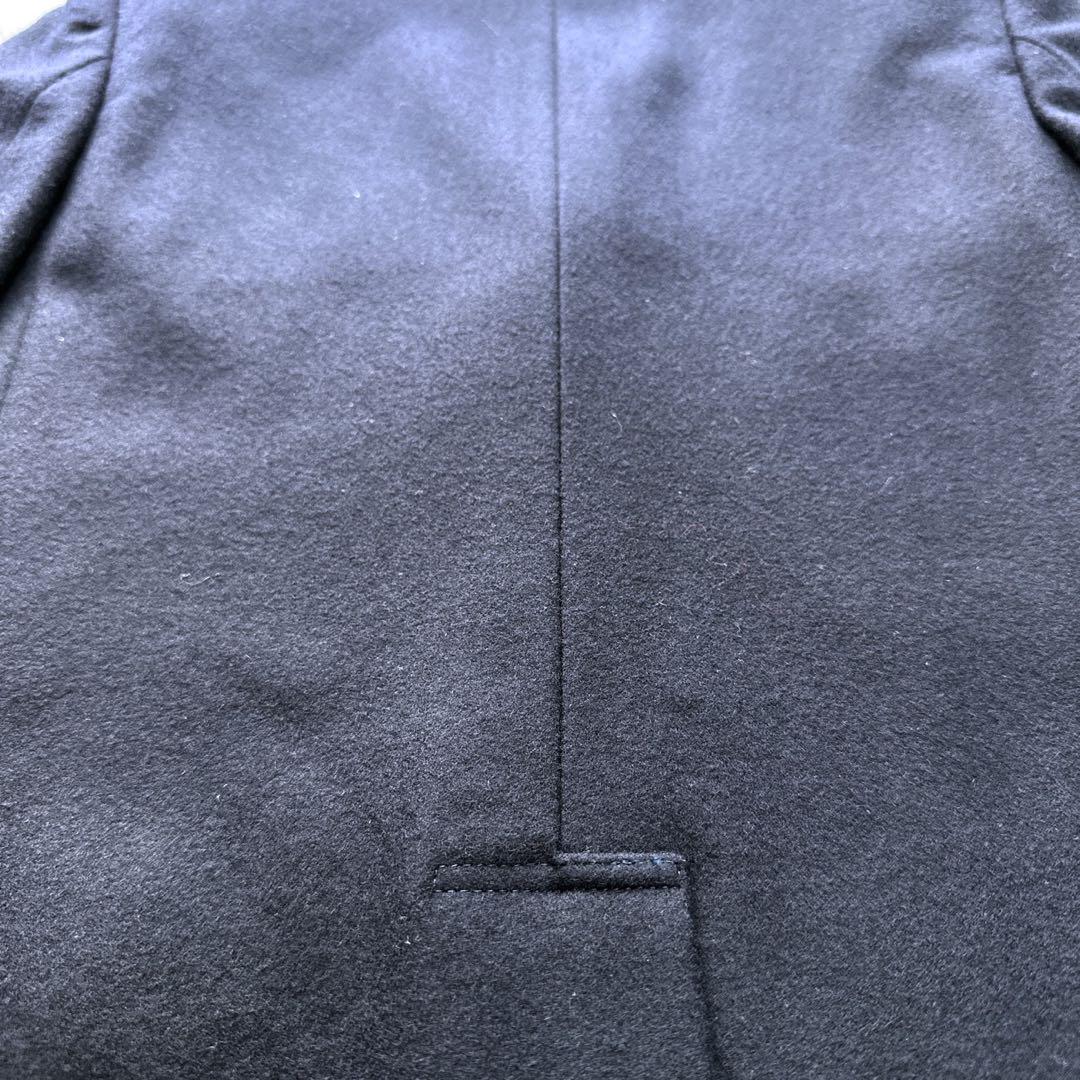 90s 【J.PRESS】  セットアップ 紺ブレ スカート 3B 金ボタン