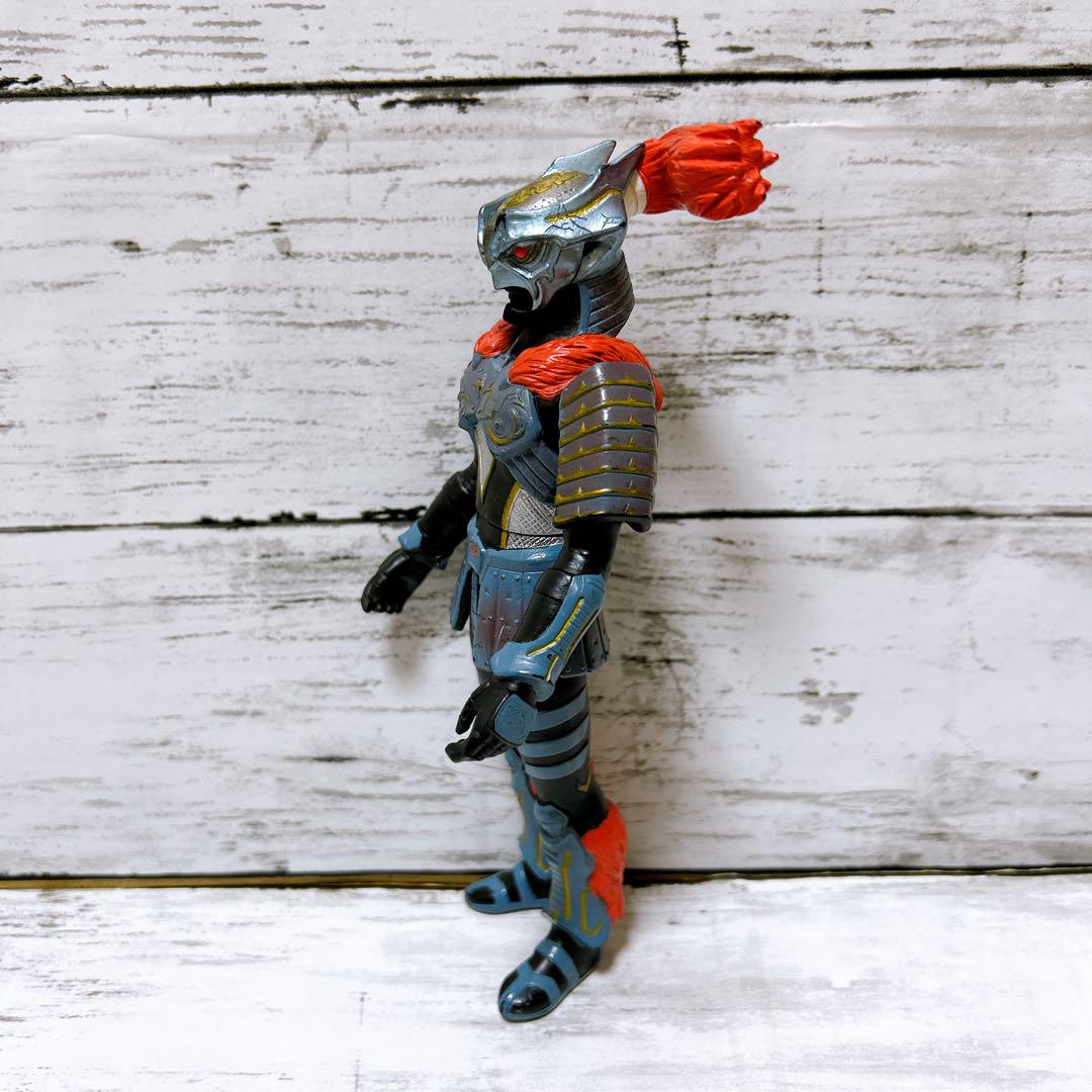 現在生産終了 ウルトラ怪獣シリーズ41 ザムシャー ウルトラマン